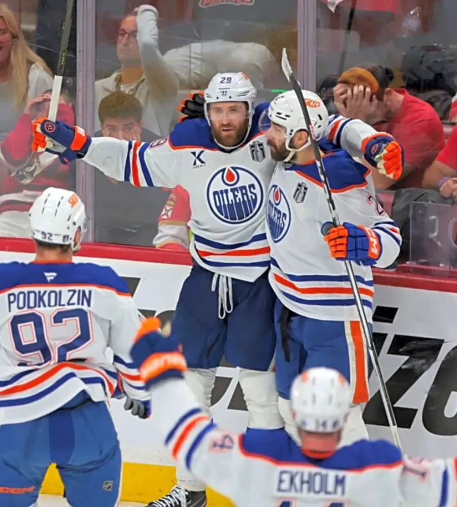 NHL Makes Historic Leon Draisaitl Announcement Following Game 4 of Oilers-Panthers