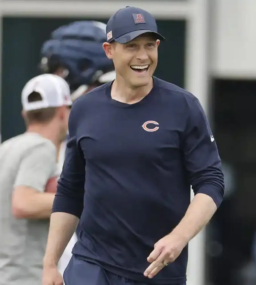 Brad Holmes on Bears HC Ben Johnson: “Man, Why Chicago?”