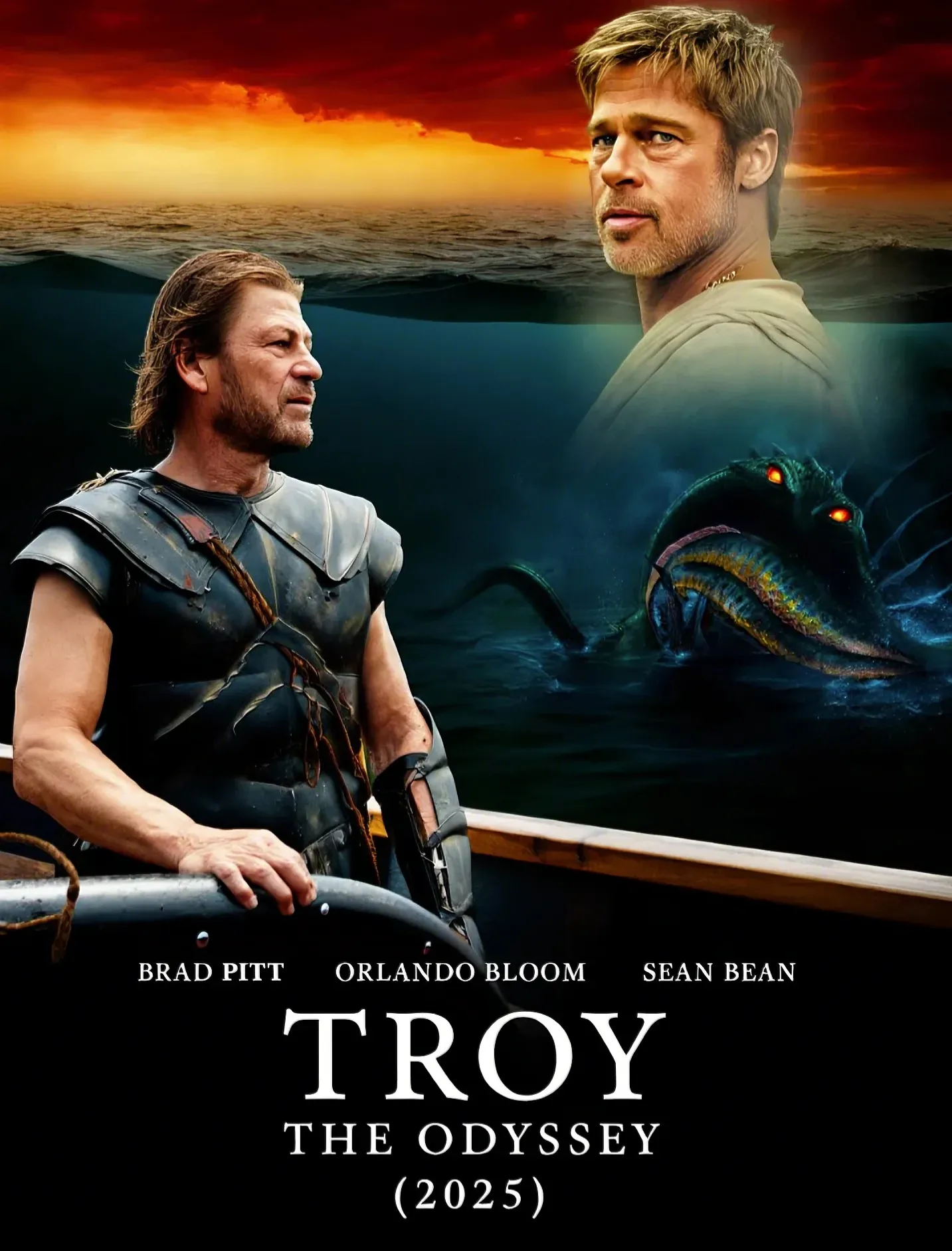Troy: The Odyssey (2025)