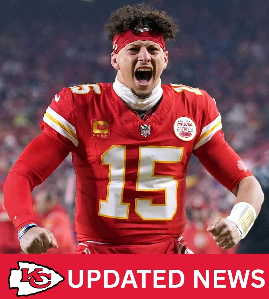 Chiefs Draft Pick, Patrick Mahomes Link Up for ‘Dime’ Touchdown at OTAs