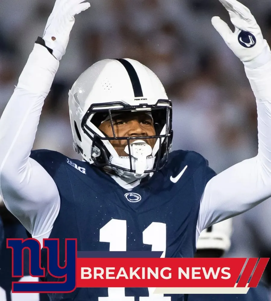 Giants plan to use Abdul Carter like this NFL superstar in 2025
