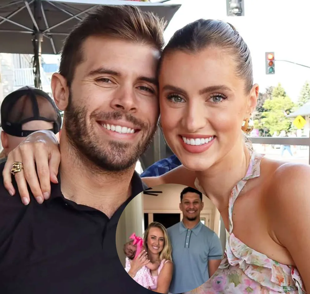 “The Bachelor”'s Zach Shallcross and Wife Kaity Hope to Get Pregnant on Their Honeymoon — and Are '99% Sure' They'll Have Twins
