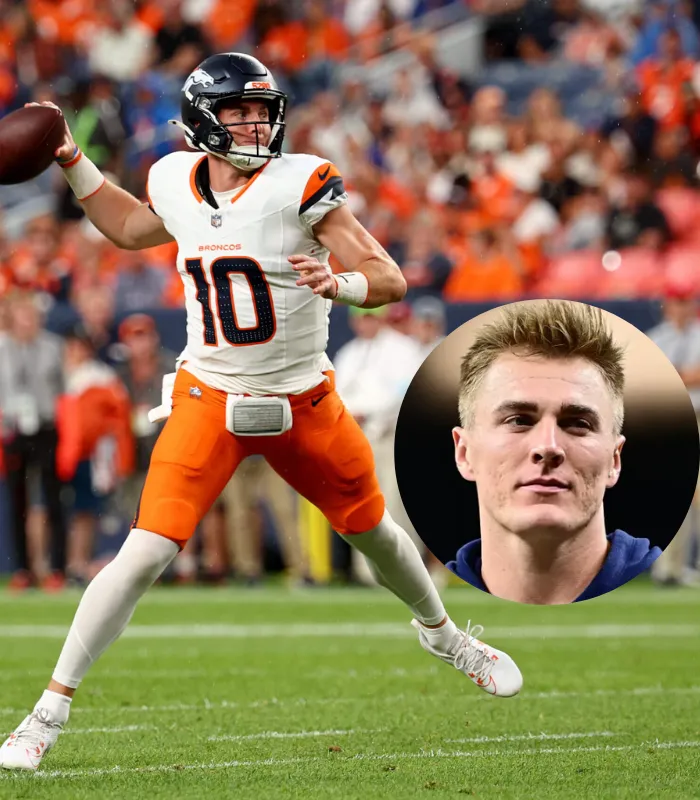Broncos QB Bo Nix Gets Confirmation After Making Encouraging Claim