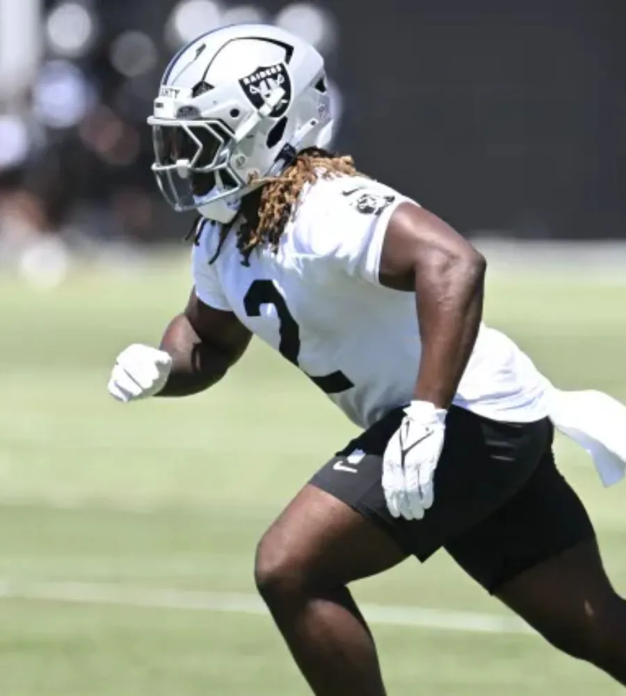 Pete Carroll casts serious doubt on Ashton Jeanty getting workhorse role with Raiders