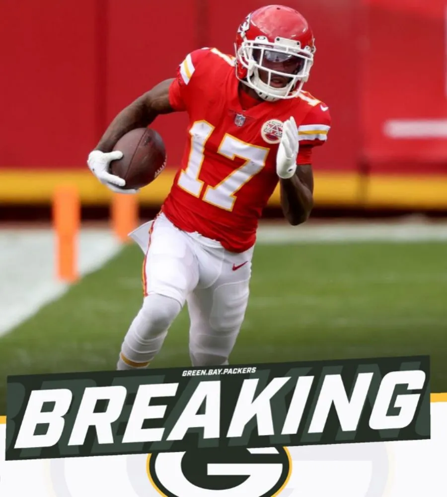 Packers Rumors: 3-Time Super Bowl Winner Mecole Hardman Insists He’s Not Just A Return Man – ‘I Can Make Things Happen’