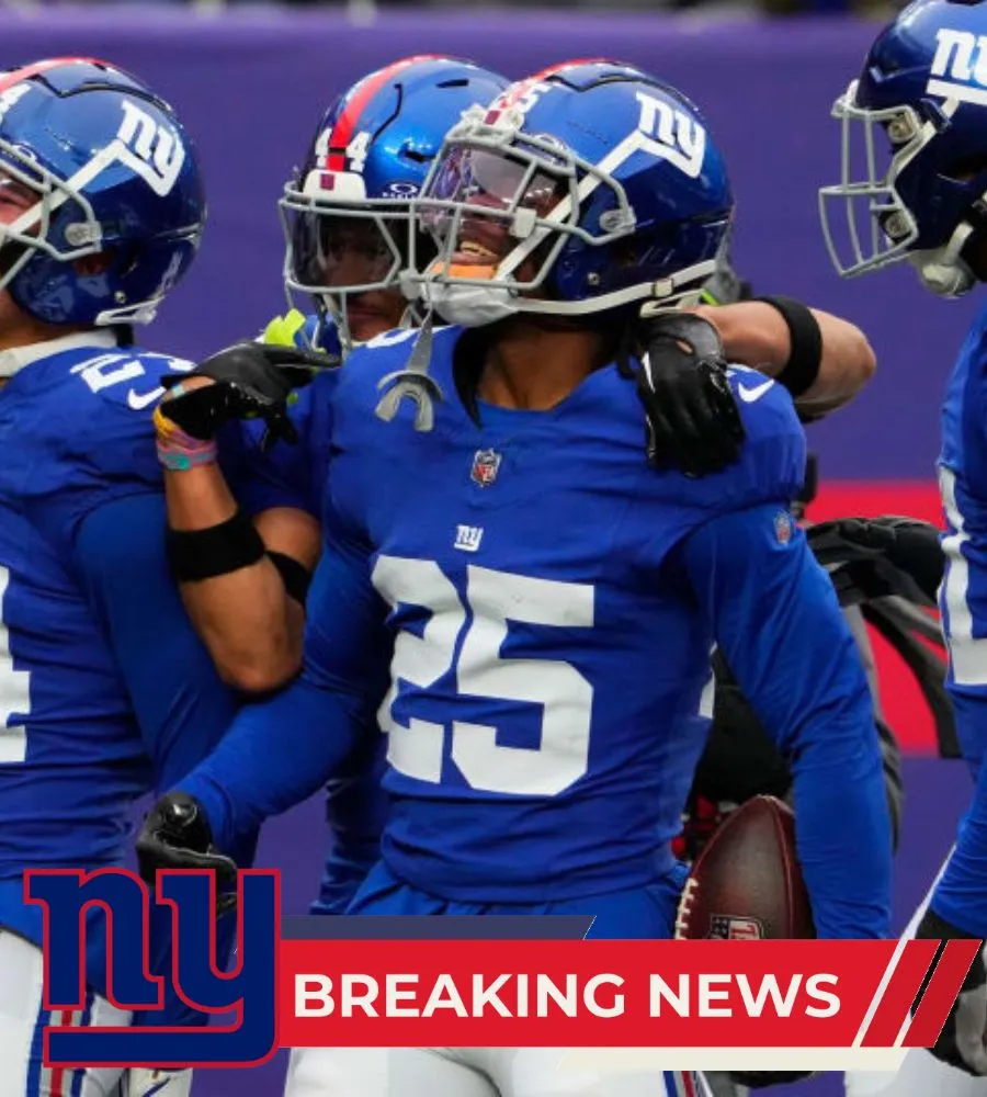 Giants Reporter Draws Attention to ‘Interesting Development’ at OTAs