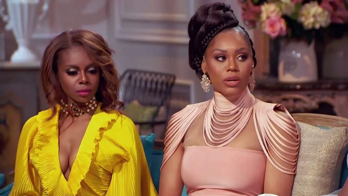 RHOP Season 5 Reunion spoilers: Monique Samuels brings receipts during first face off with Candiace Dillard