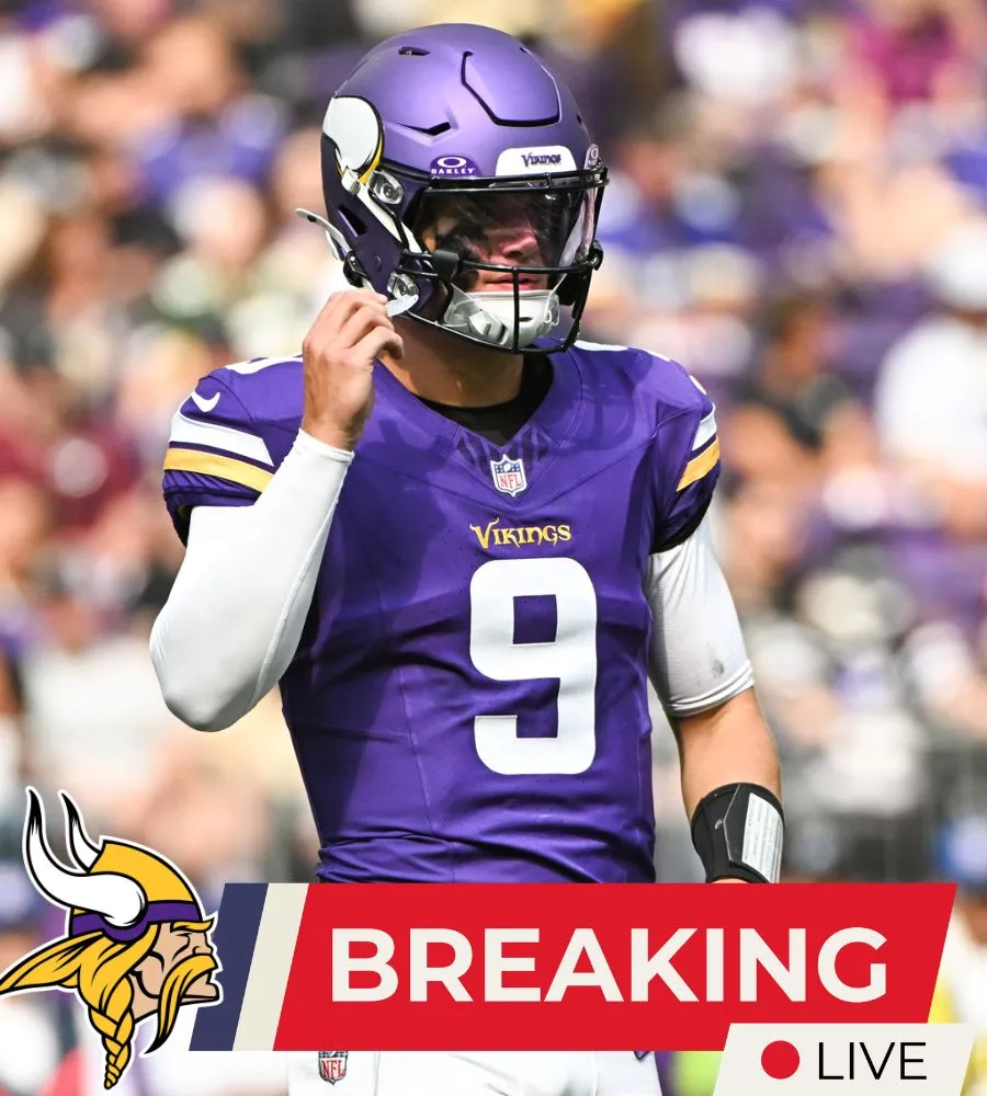 Vikings Should Consider Trade for $27.5 Million QB Amid J.J. McCarthy’s Struggles