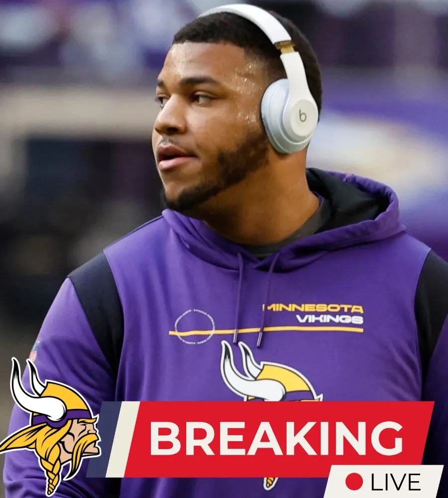 Vikings quietly signal massive Christian Darrisaw progress behind the scenes