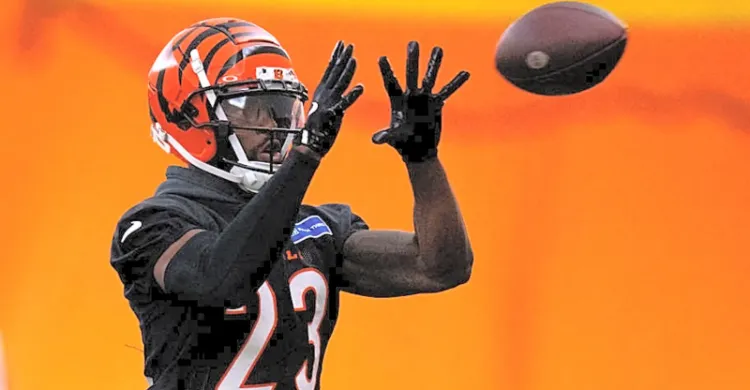 Bengals CB Dax Hill Optimistic He'll Be Cleared for Camp but Says He Isn’t Sure What To Expect Upon His Return Bengals CB Dax Hill Optimistic He'll Be Cleared for Camp but Says He Isn’t Sure What To Expect Upon His Return