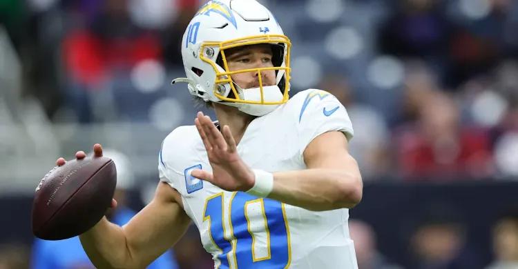 PFF labels Justin Herbert as the Saints' Achilles heel