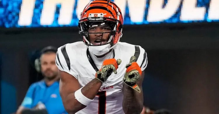 NFL Expert Reveals Why Ja’Marr Chase Is a Dark Horse MVP Candidate in 2025