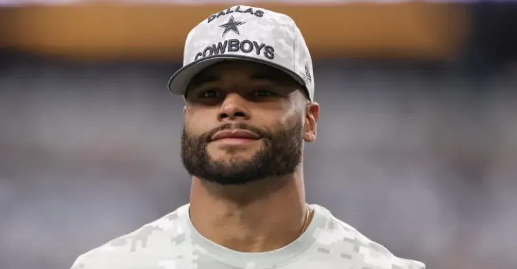 Cowboys QB Dak Prescott Faces Backlash Over Super Bowl Message