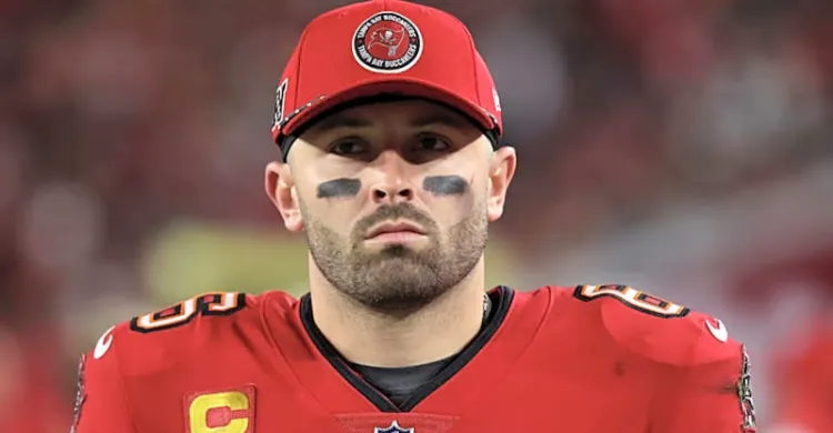 Buccaneers rookie gets real about Baker Mayfield