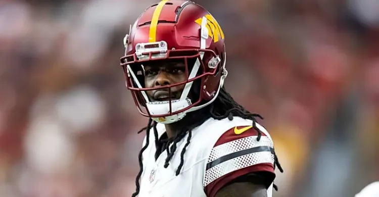 Commanders HC speaks on Noah Brown’s injury