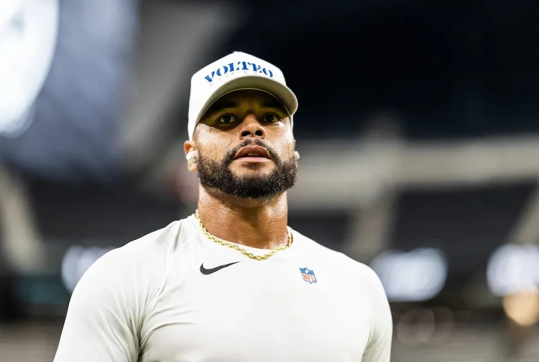 Cowboys’ Dak Prescott Ditching Prejudices on George Pickens