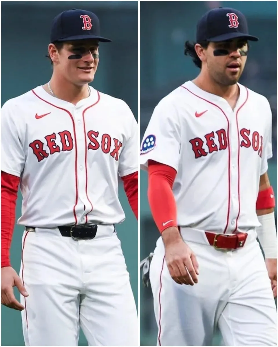 Alex Cora Reveals Concerning Idea for Red Sox's Roman Anthony, Marcelo Mayer