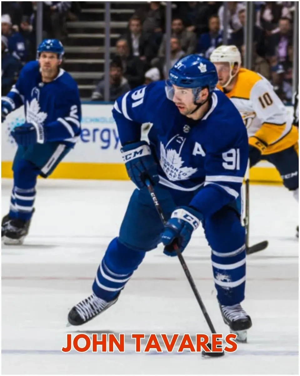 Maple Leafs rumors: Insider calls out John Tavares ‘stretch’ in contract talks