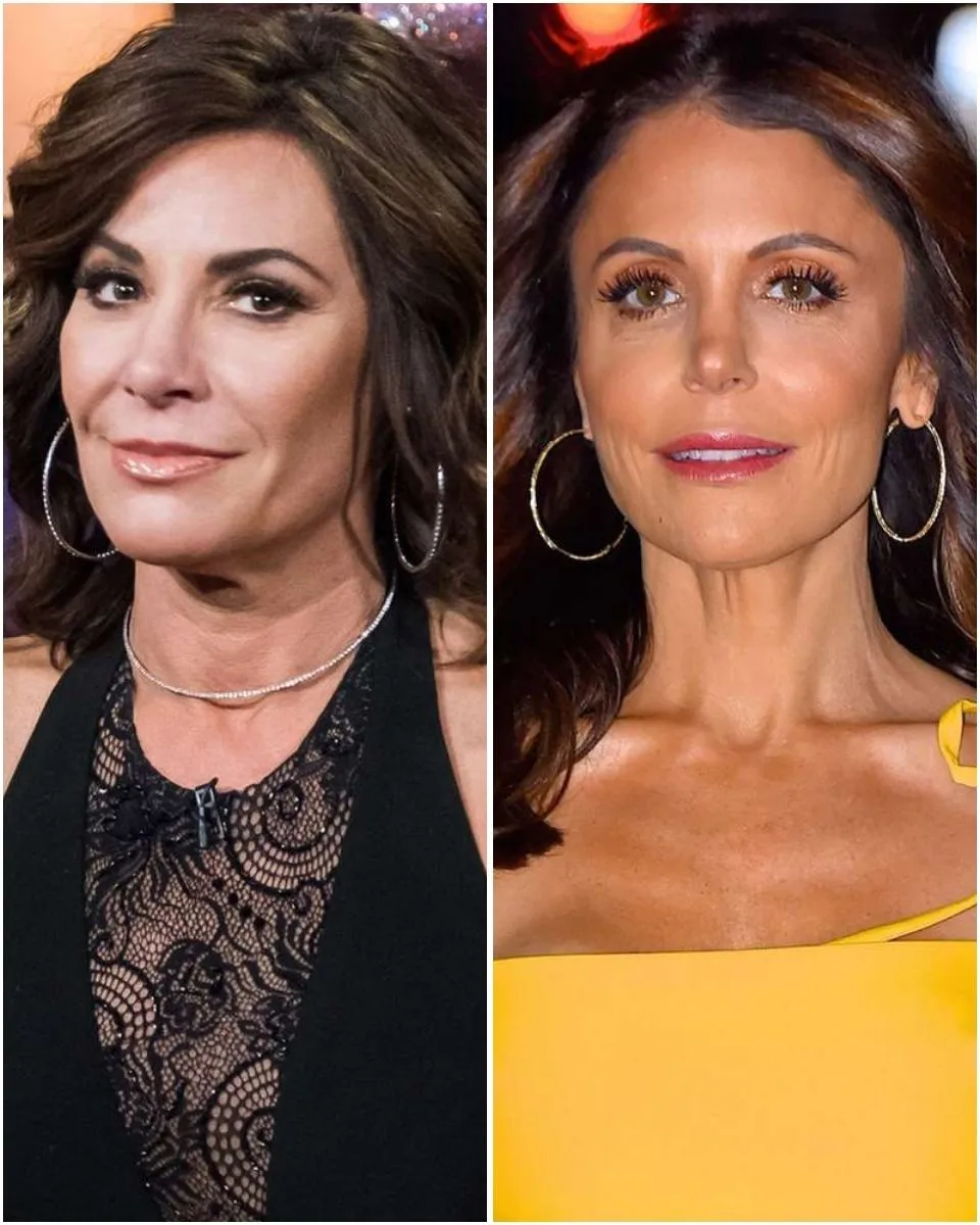Luann de Lesseps Claims Bethenny Frankel Put Fear Into RHONY Women, Plus Looks Back on ‘Scary Island’ and Insists Kelly is “Not Crazy” as Sonja Recalls Hiding in Ramona’s Room