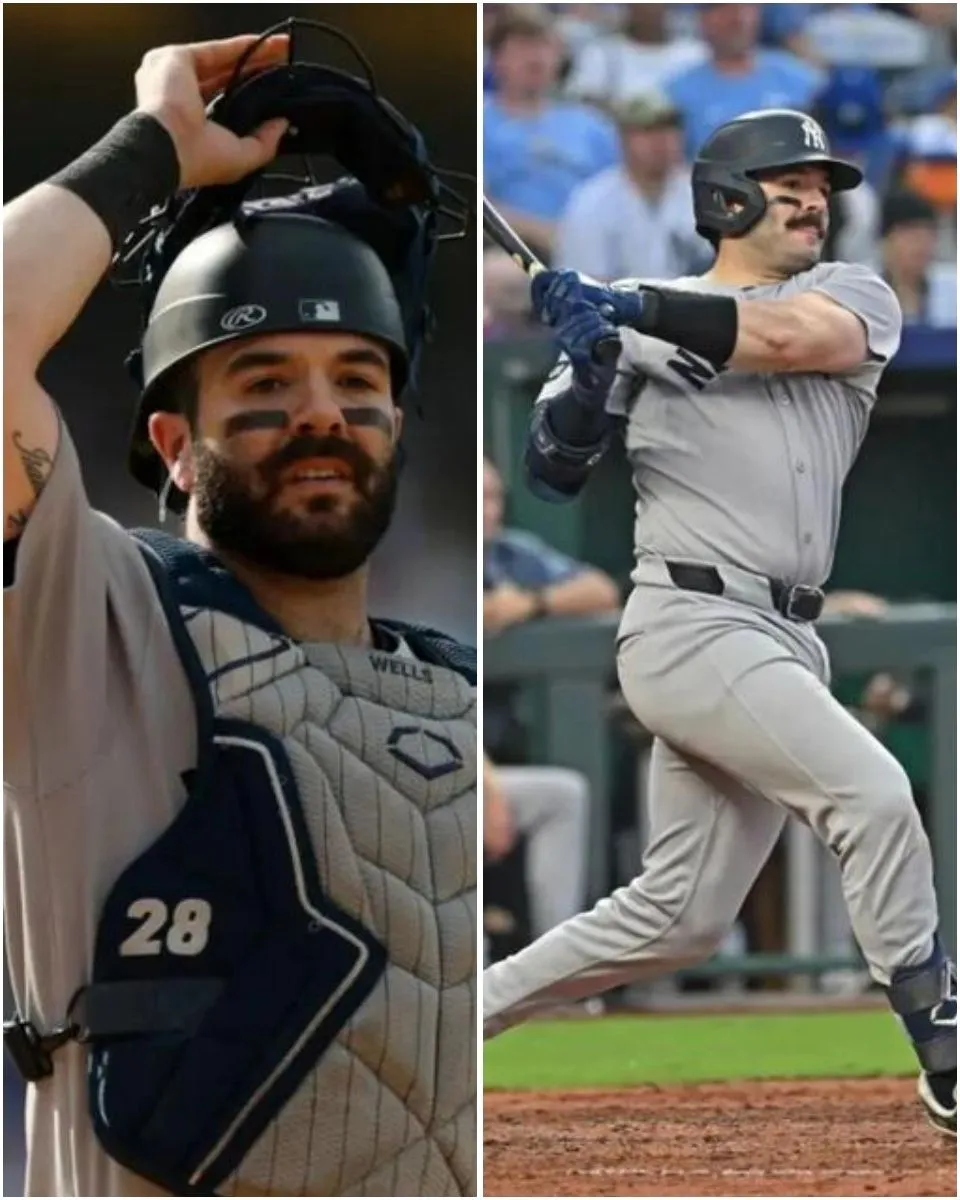 Demands of catching making hitting prep ‘difficult’ for Yankees’ Austin Wells