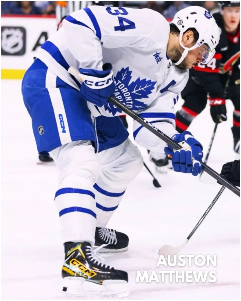 Lane Lambert Is High on Auston Matthews’ Defense & Leadership