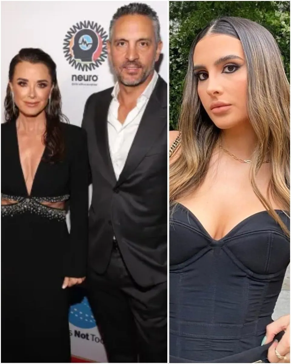 VIDEO: Sophia Umansky Dissolves Her Lip Filler as Insider Claims RHOBH Parents Kyle and Maurico Are “Upset” About Her Mounjaro Use