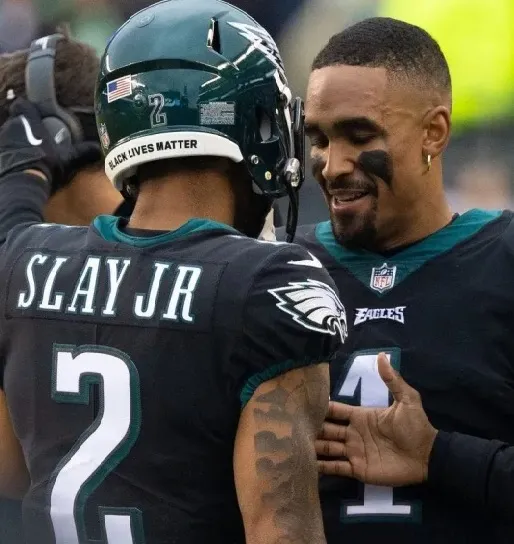 Eagles Quarterback Jalen Hurts Sends Strong Message on New Offensive Coordinator
