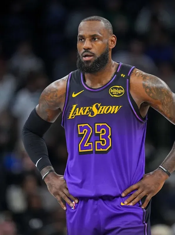 LeBron James Faces Criticism for Pressuring Lakers With $52.6 Million Decision