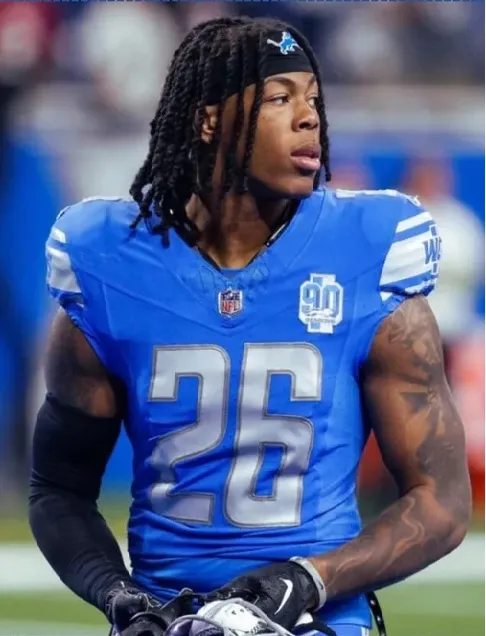 Plans for Jahmyr Gibbs in OTAs should be music to Lions fans' ears