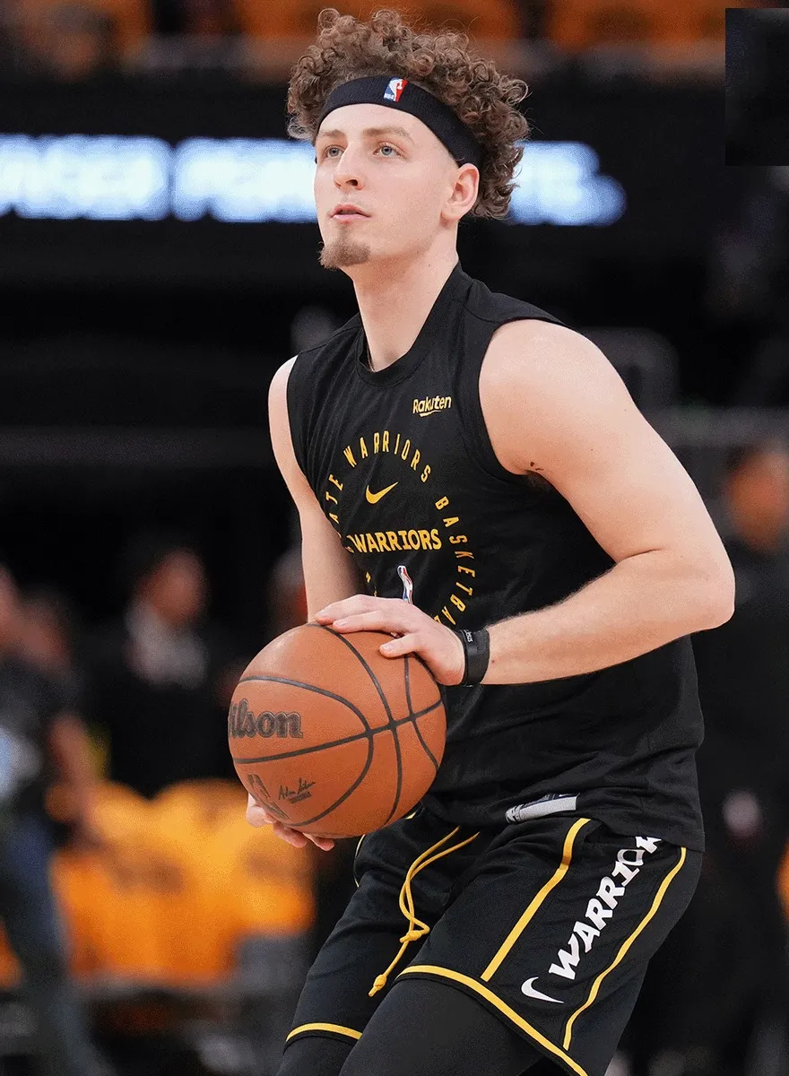 Warriors Provide Update on Brandin Podziemski’s Injury Recovery