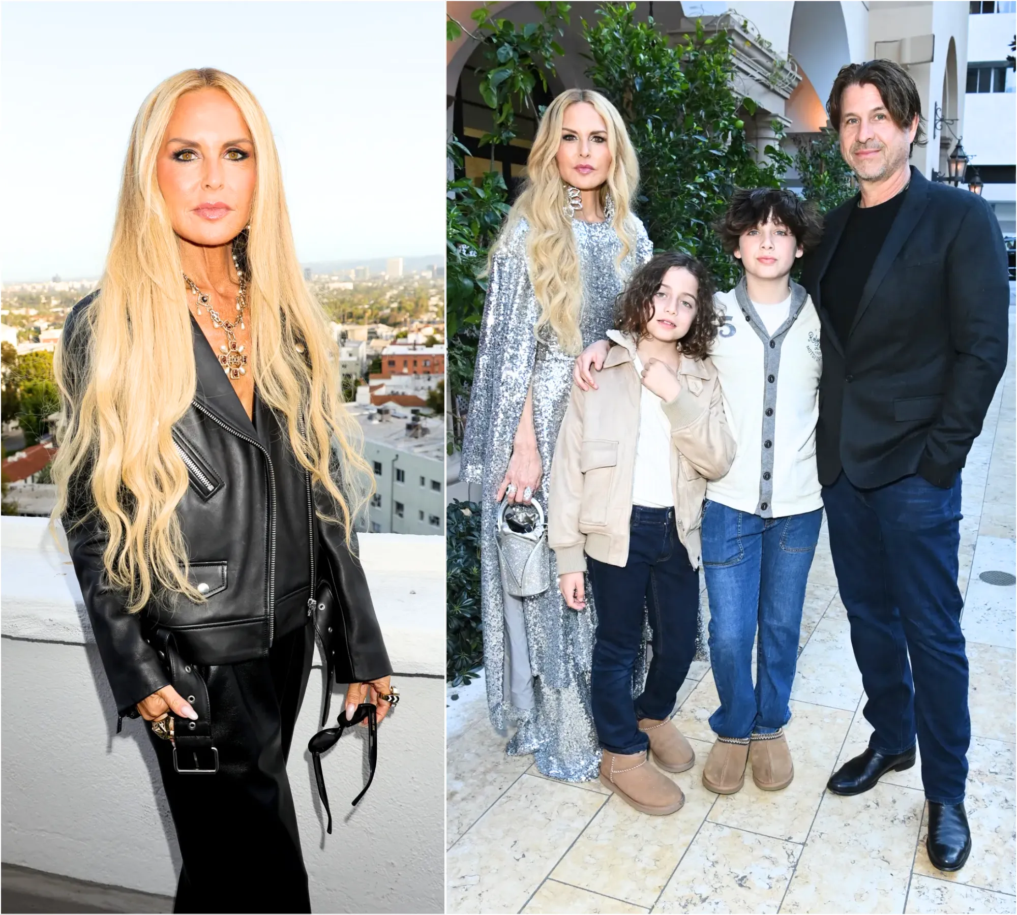 Rachel Zoe joined RHOBH because ‘money is tight’ from ‘complicated’ split with business partner husband Rodger Berman