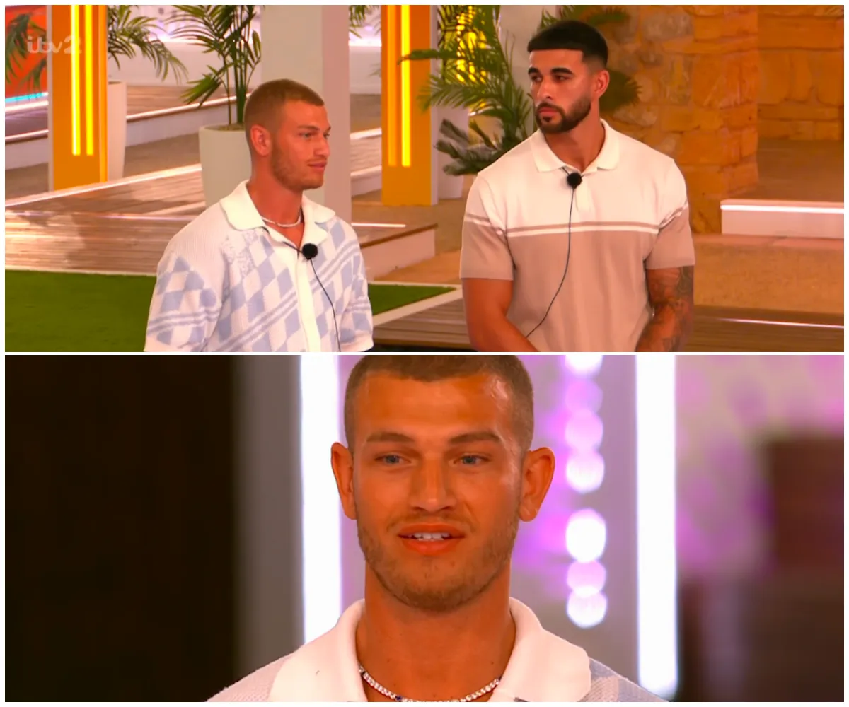 Furious Love Island fans slam shock cliffhanger as brutal twist forces Blu and Shea to fight for their place in the villa in most savage dumping yet - suong