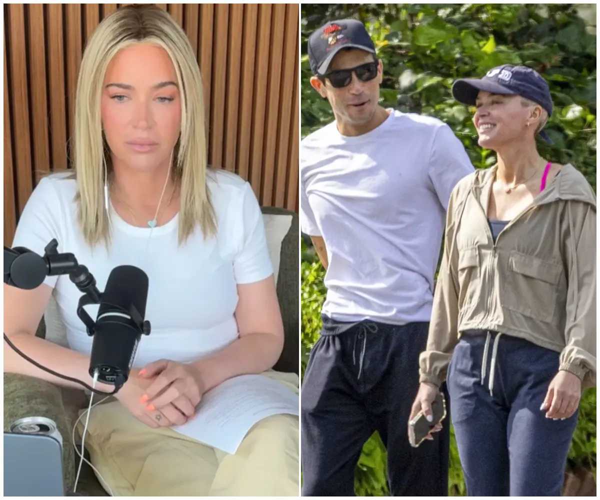 Teddi Mellencamp vehemently defends dating new man, fostering dog during stage 4 cancer battle