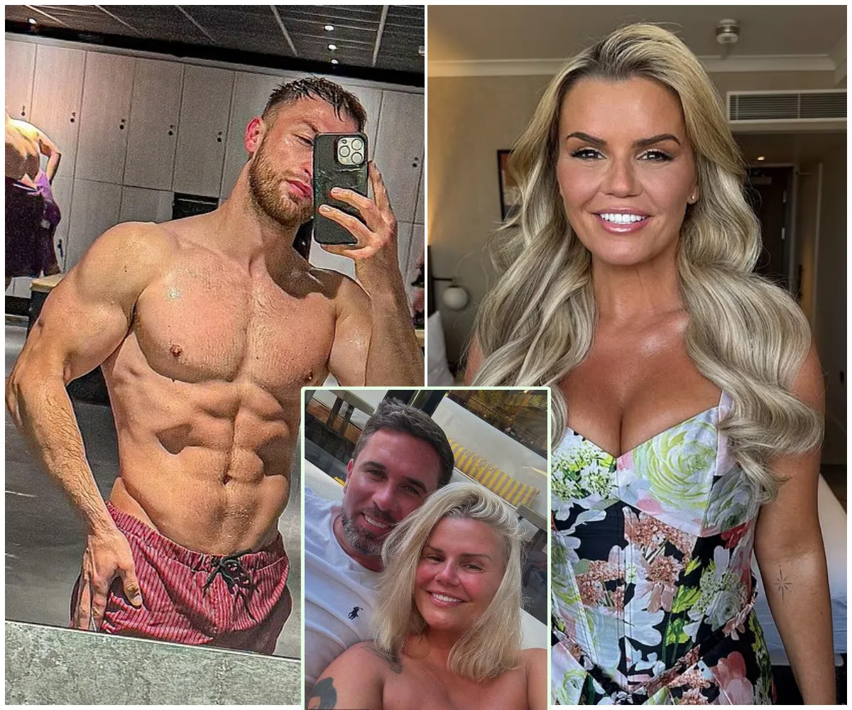“I’m not heartbroken anymore” – Kerry Katona moves on from painful split with fiancé Ryan Mahoney as she’s spotted kissing new man Paolo Margaglione after meeting on Celebs Go Dating - suong