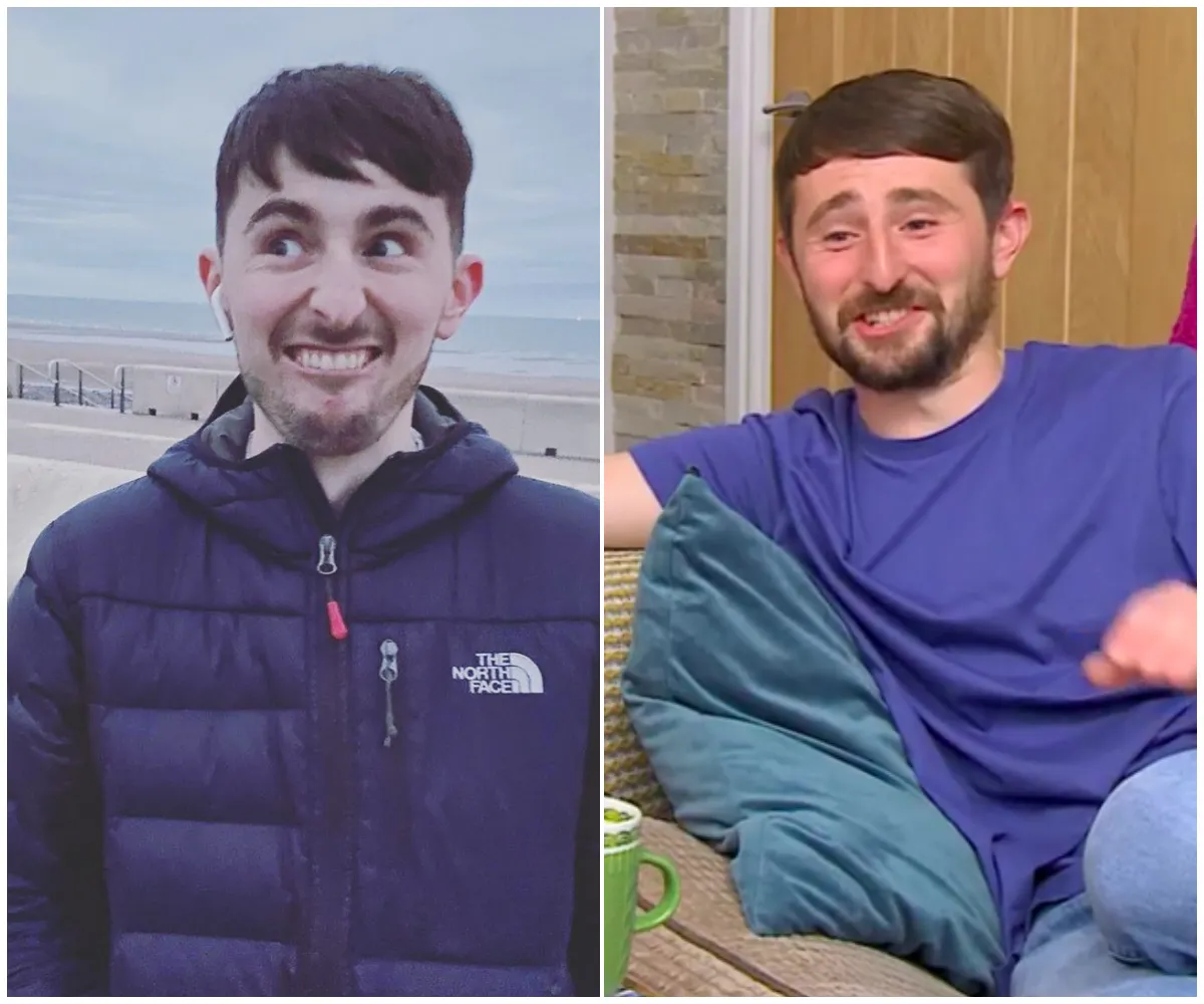 “I was on a roof yesterday” – Gogglebox star Pete Sandiford quietly splashes out £160,000 on two properties as he launches real estate firm and edges closer to becoming a millionaire despite calling himself 'just a builder from Blackpool' - suong