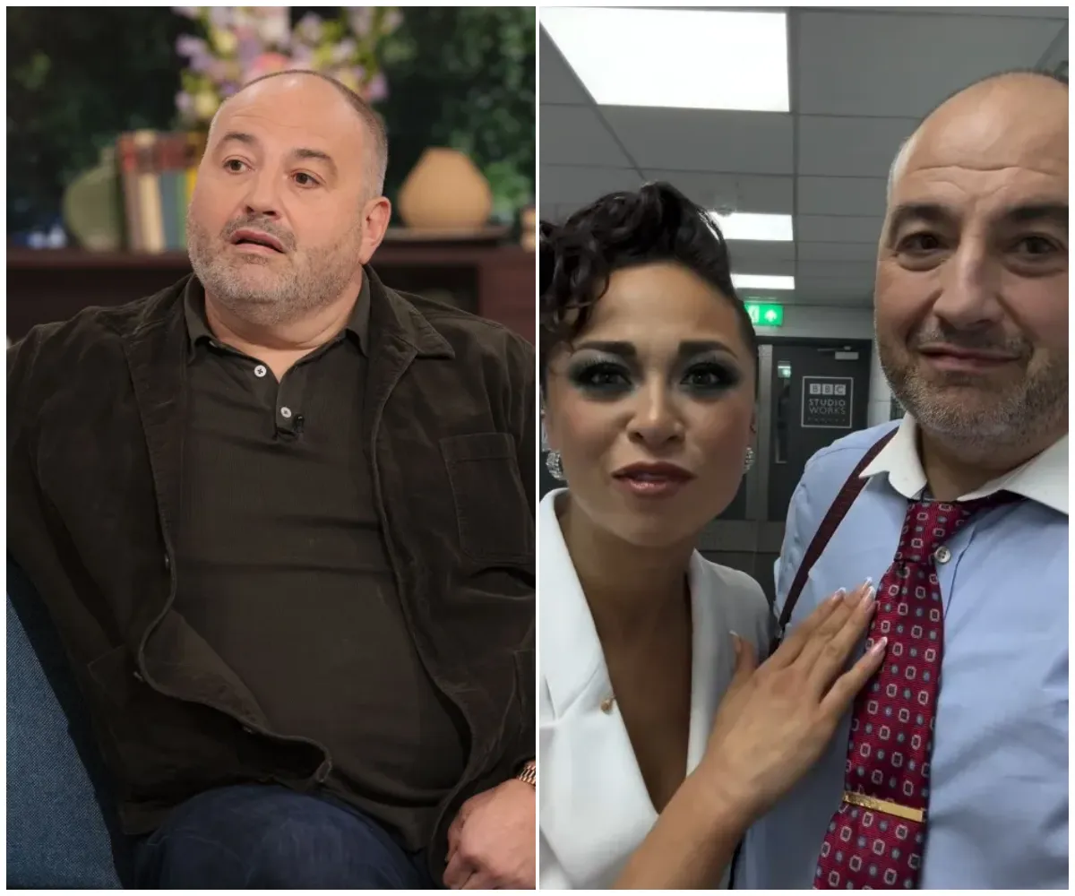 “This tells it as it was” – Watch Wynne Evans’ full apology video from backstage at Strictly as star claims BBC made him cut it short during ‘gropegate’ fallout and reveals the truth behind the scandal that nearly destroyed him - suong
