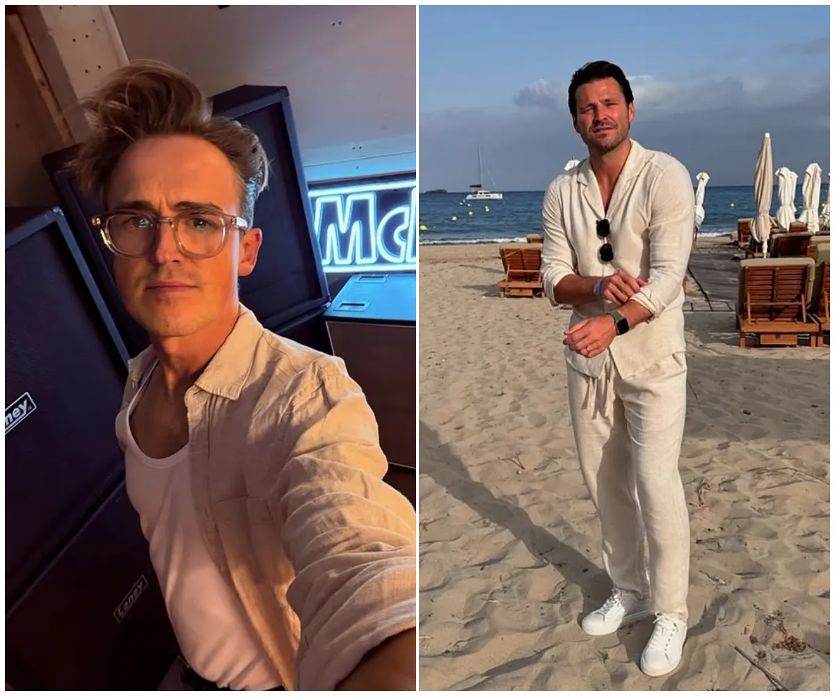 Tom Fletcher issues an apology over 'insensitive' post about flight after Mark Wright was forced to say sorry for blunder - following news at least 260 killed in... - suong