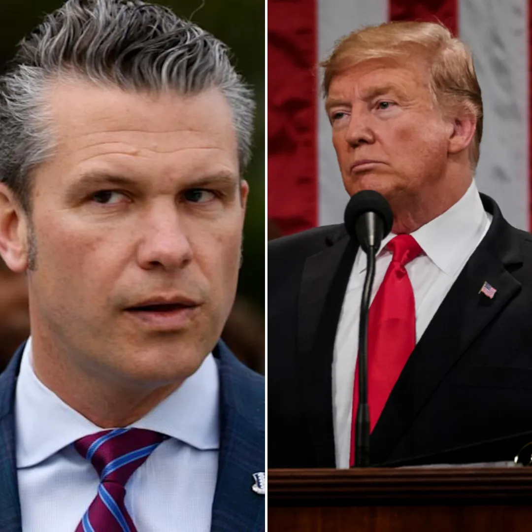 Hegseth Faces Democratic Att..acks and Continues to Stand Strong for National Security