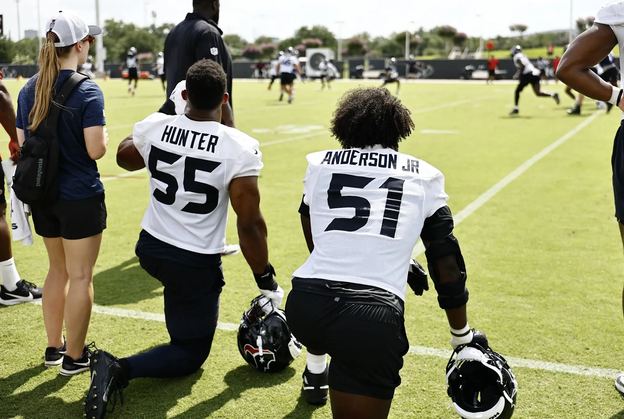 Houston Texans Star Shares Candid Thoughts on New Contract