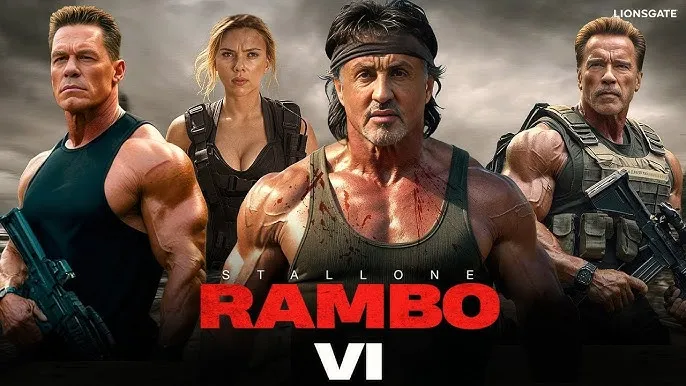 Rambo 6: New Blood (2025)
