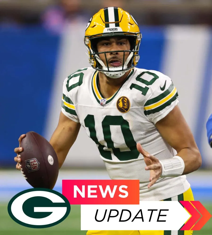 BREAKING: Jordan Love 'dealing' at Packers minicamp as he looks to silence regression talk