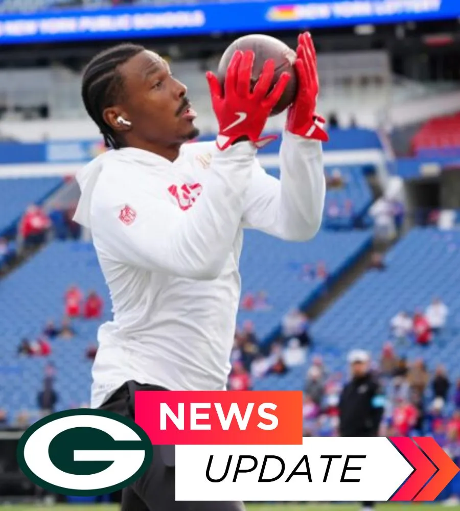 Packers News: 3-Time Super Bowl Winner Mecole Hardman Insists He’s Not Just A Return Man – ‘I Can Make Things Happen’