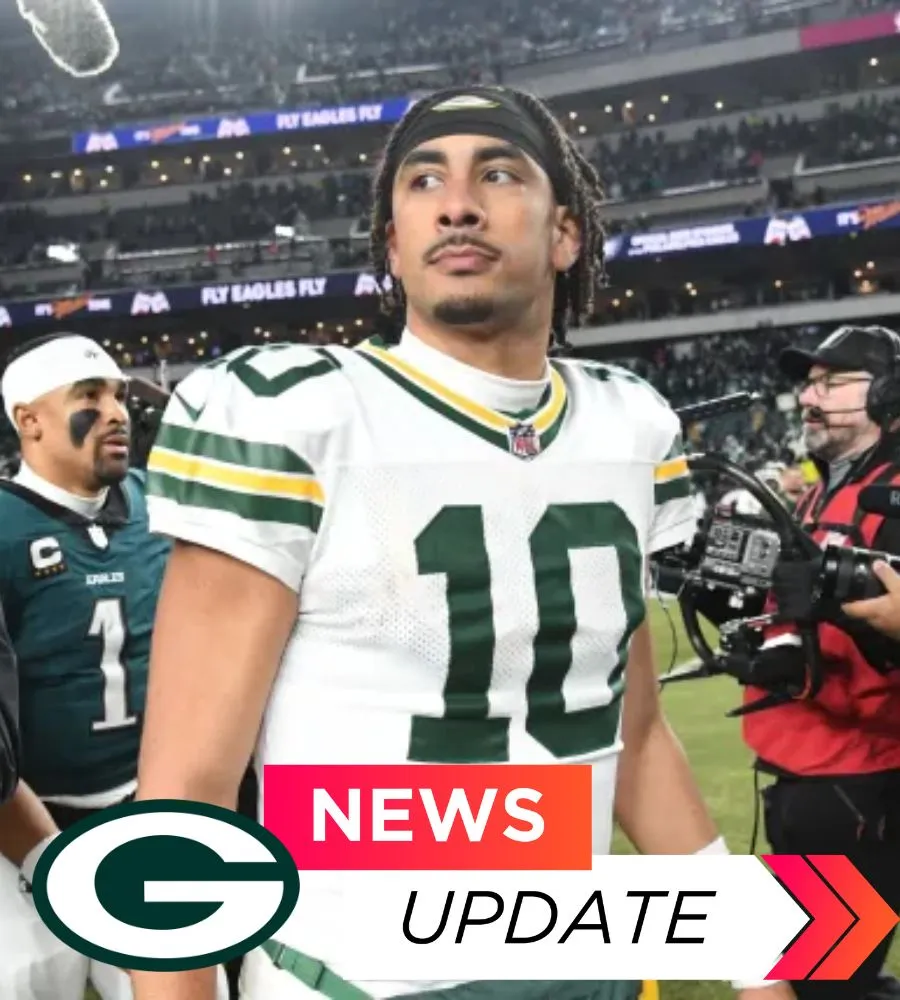 Jordan Love 'dealing' at Packers minicamp as he looks to silence regression talk