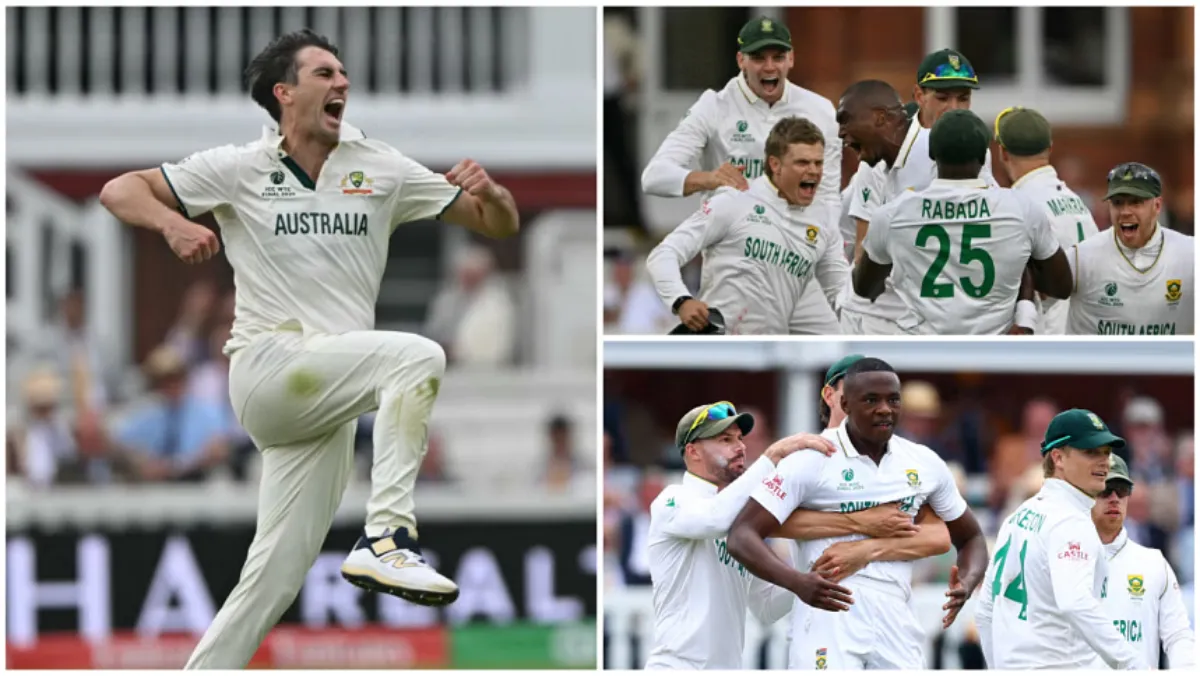 Australia Captain Pat Cummins Says Bowler-Dominated WTC Final Still A 'Good Test'