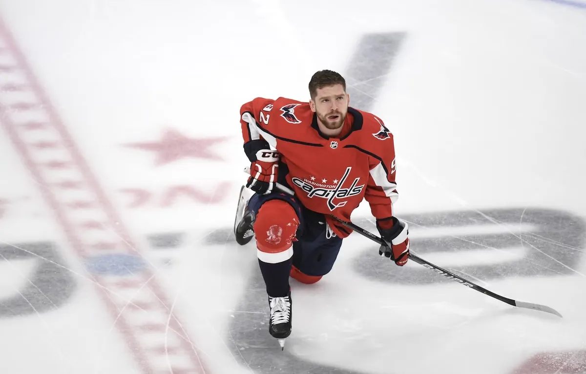 Ex-Capitals Center Kuznetsov Prefers To Remain In Russia But Won't Rule Out NHL Return