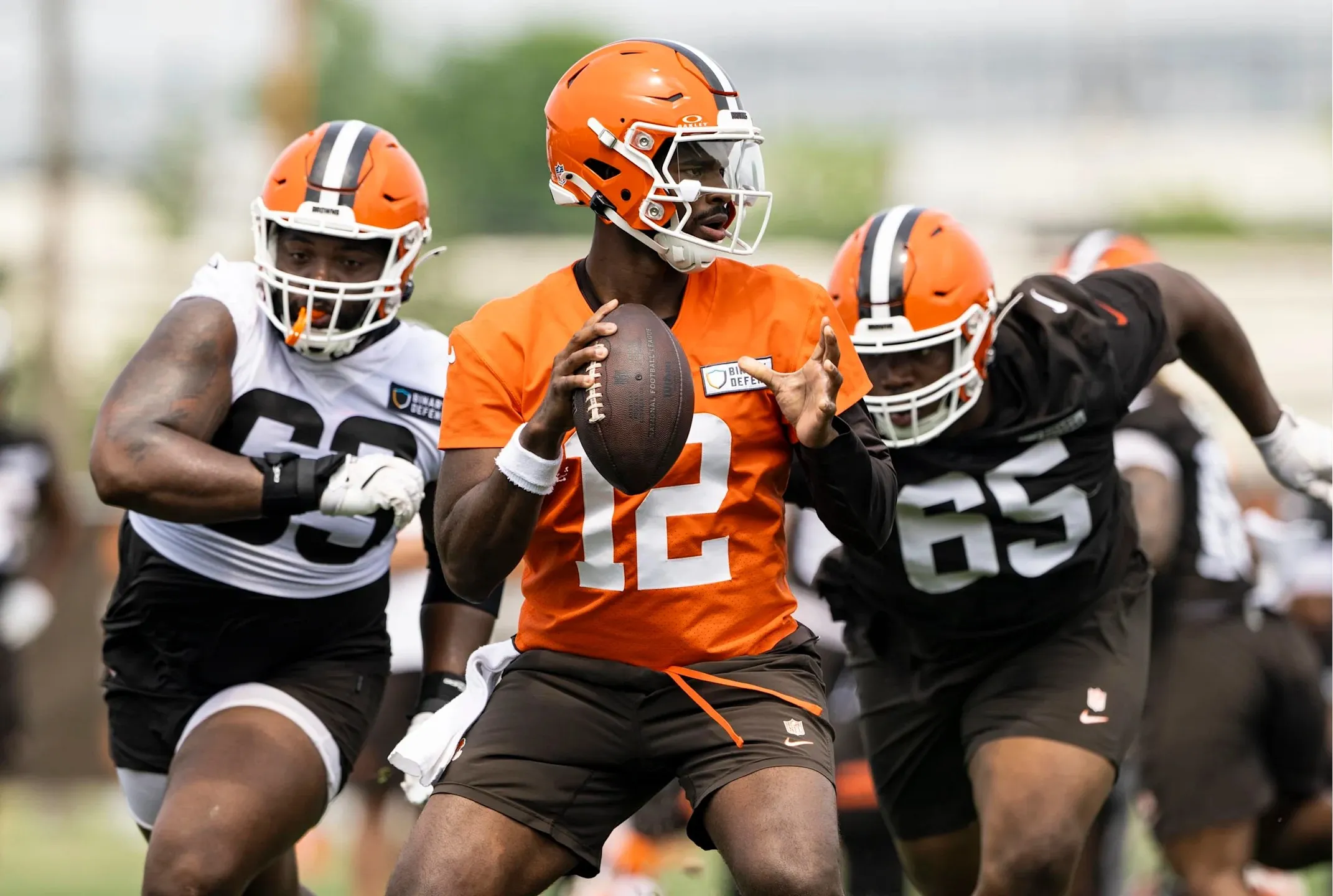 Browns QB Shedeur Sanders Dubbed ‘Loser’ After Minicamp
