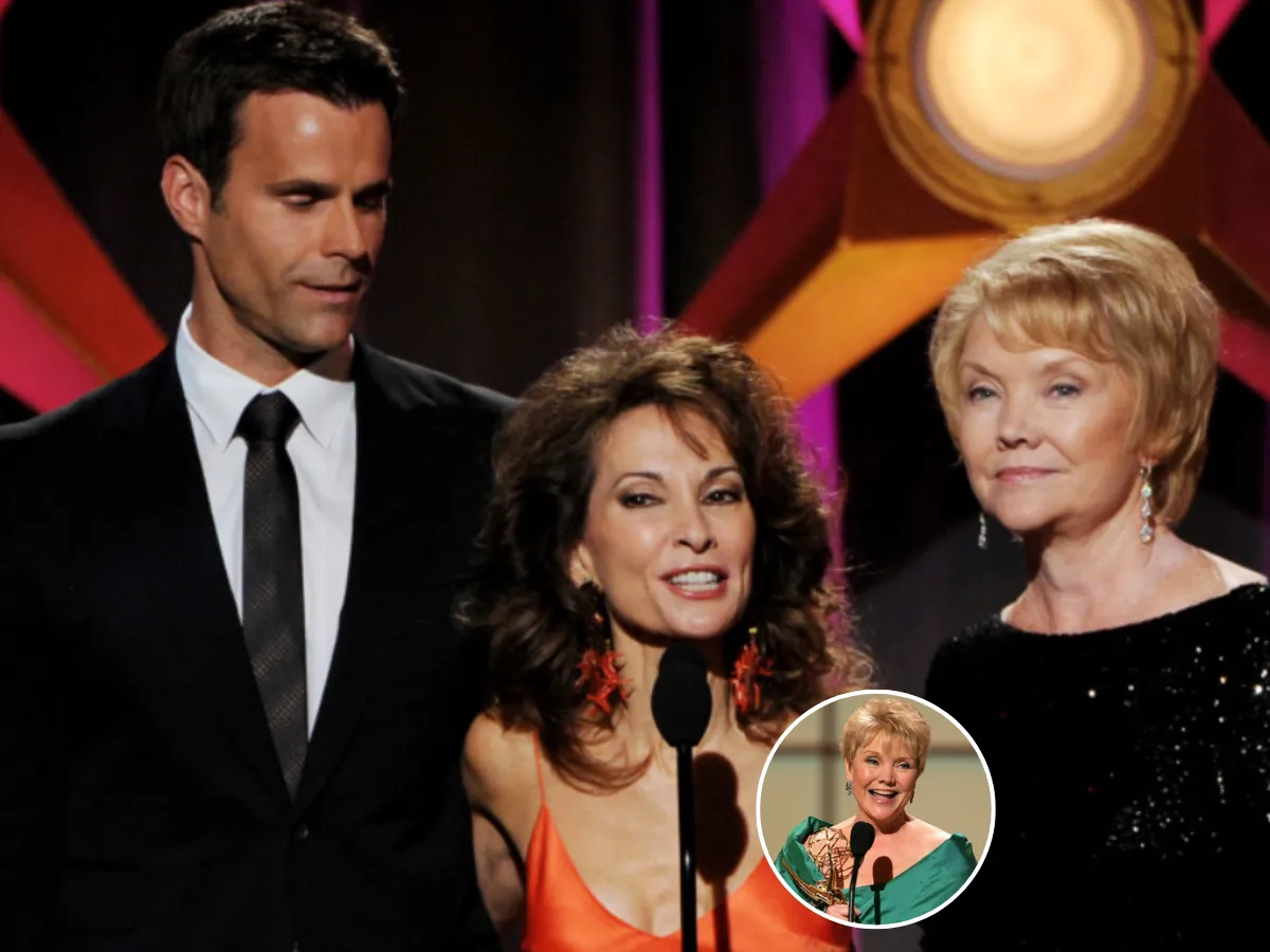 More Than One Life to Live: Erika Slezak Joins General Hospital