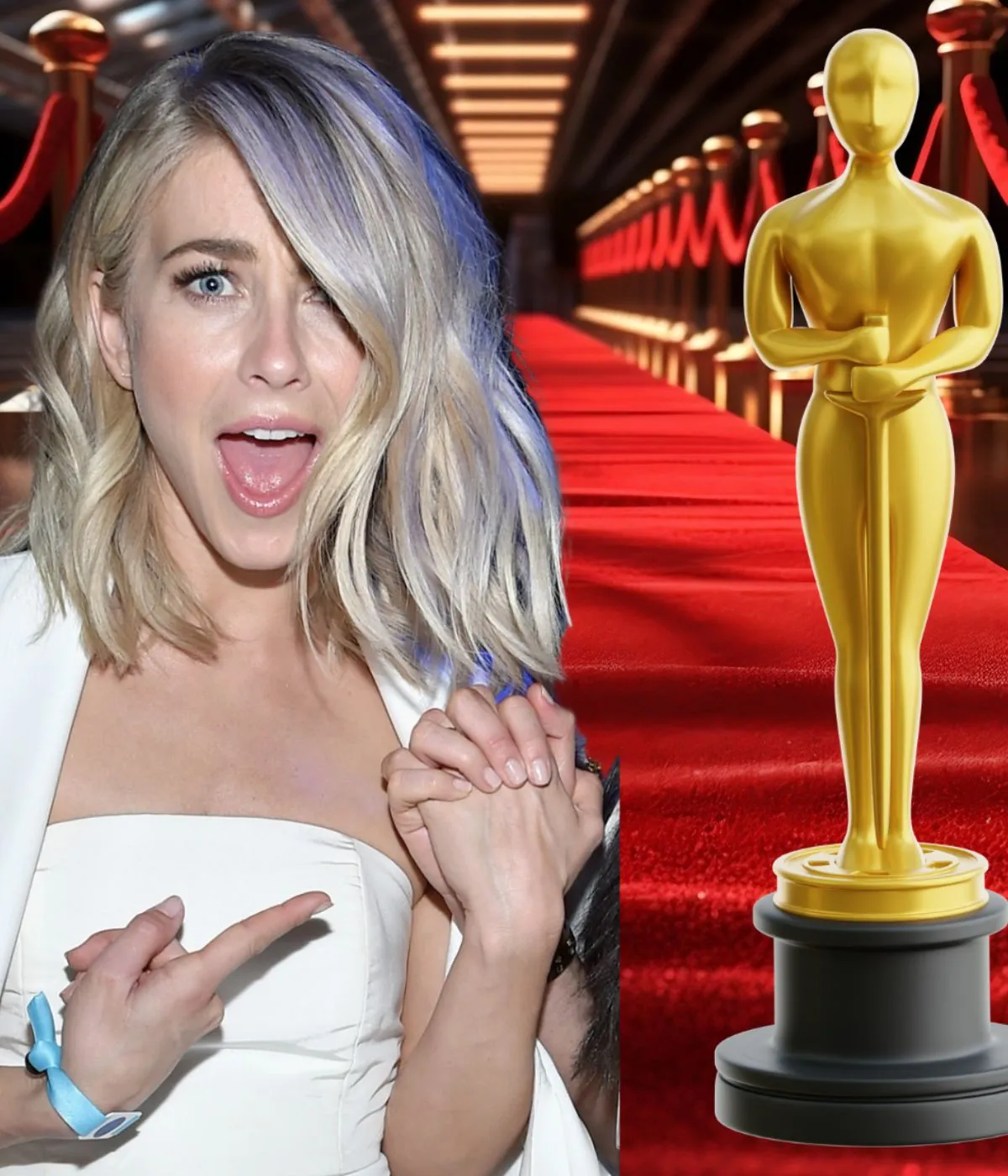 Julianne Hough Asks for Emmy Votes In Emotional Message