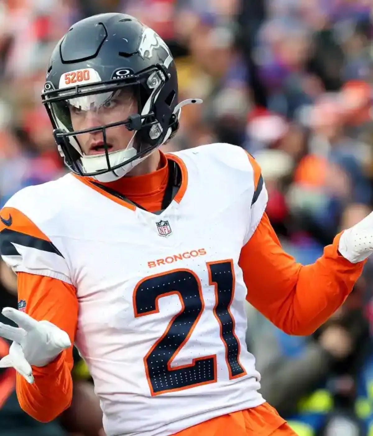 Broncos’ 14-Game Starter Addresses Future: ‘I Want To Be Great’