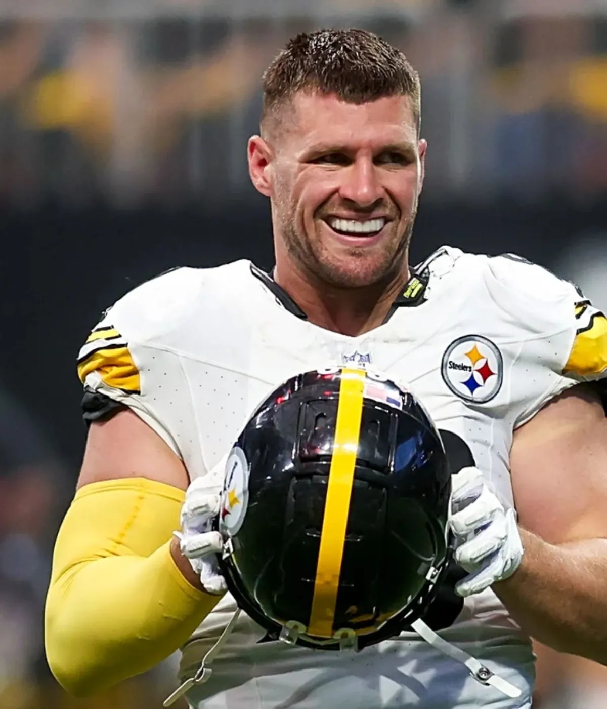 What Steelers reportedly were not 'anticipating' with T.J. Watt contract saga